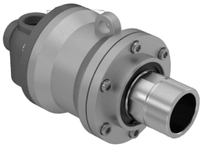 Dual Flow Steam Joint